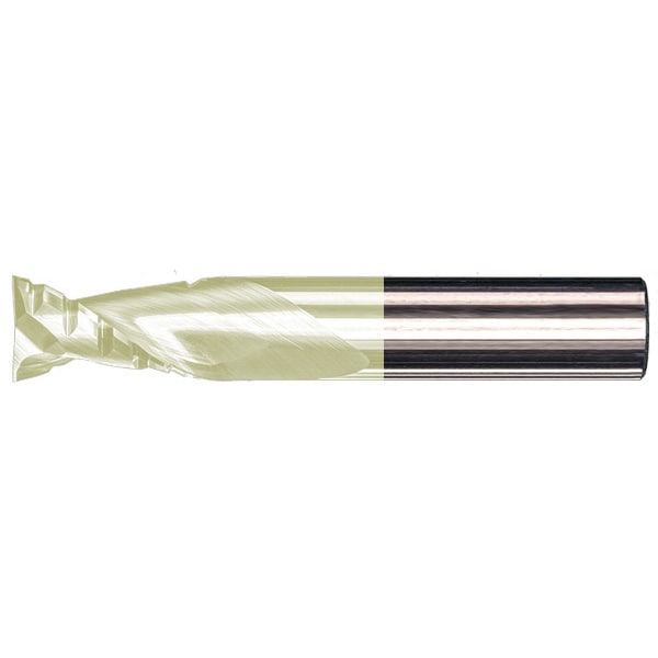 1/2x1-1/2x1/2x6 2FL Square Long Aluminum Xtreme Chipbreaker Endmill, PowerZ